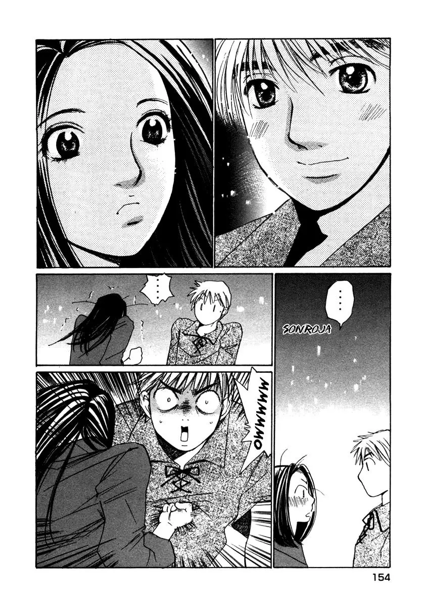 Haru yo, Koi (1999) - Capítulo 62 - Página 4 - LectorTMOo
