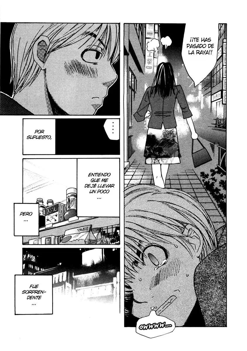 Haru yo, Koi (1999) - Capítulo 62 - Página 5 - LectorTMOo