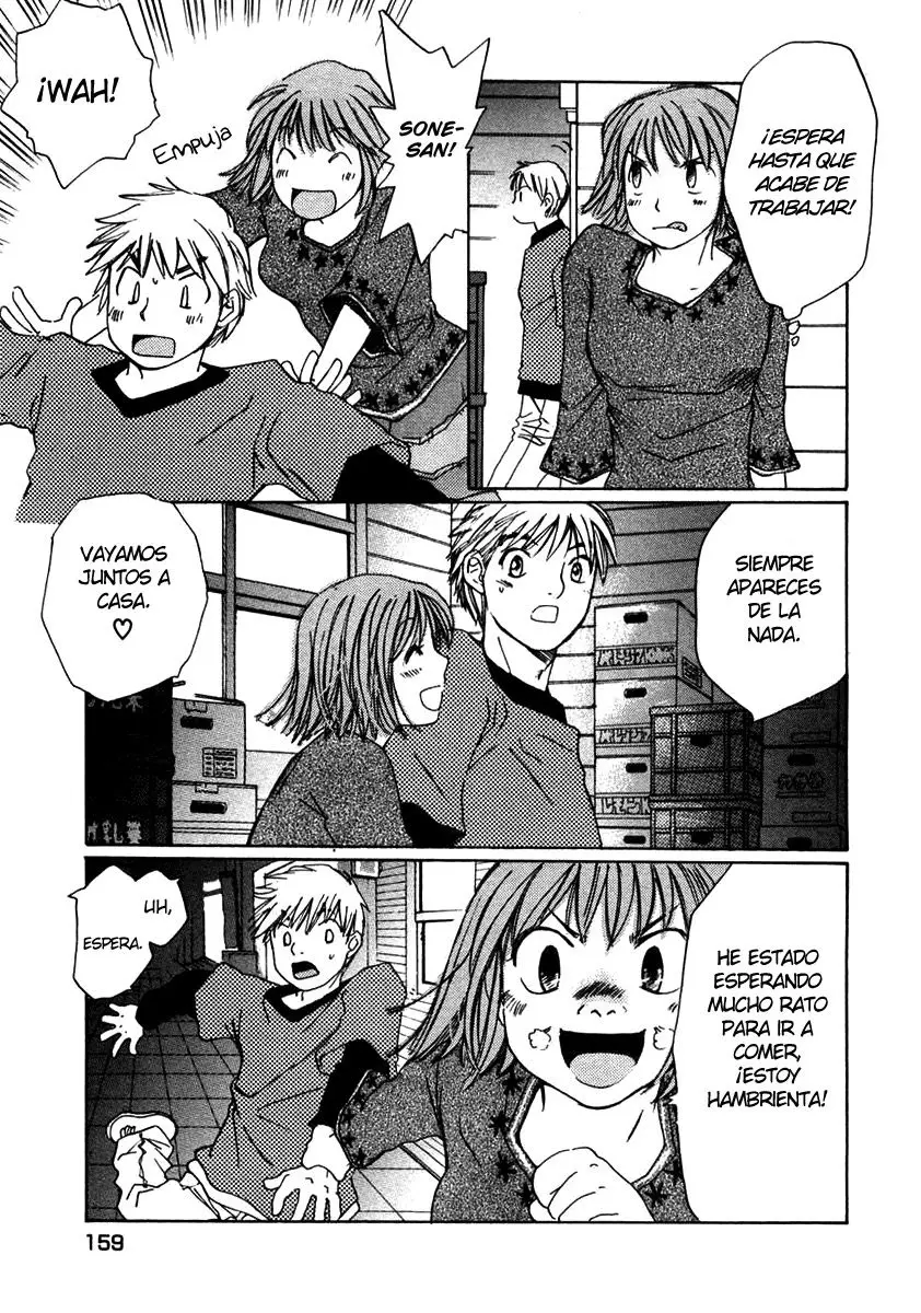 Haru yo, Koi (1999) - Capítulo 62 - Página 9 - LectorTMOo
