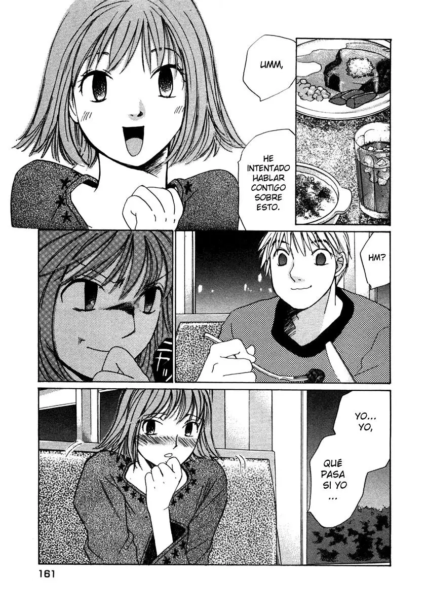 Haru yo, Koi (1999) - Capítulo 62 - Página 11 - LectorTMOo
