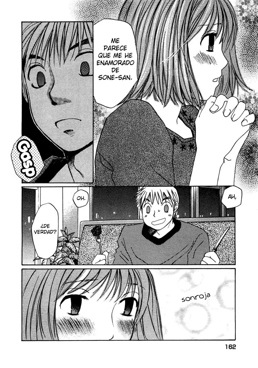 Haru yo, Koi (1999) - Capítulo 62 - Página 12 - LectorTMOo