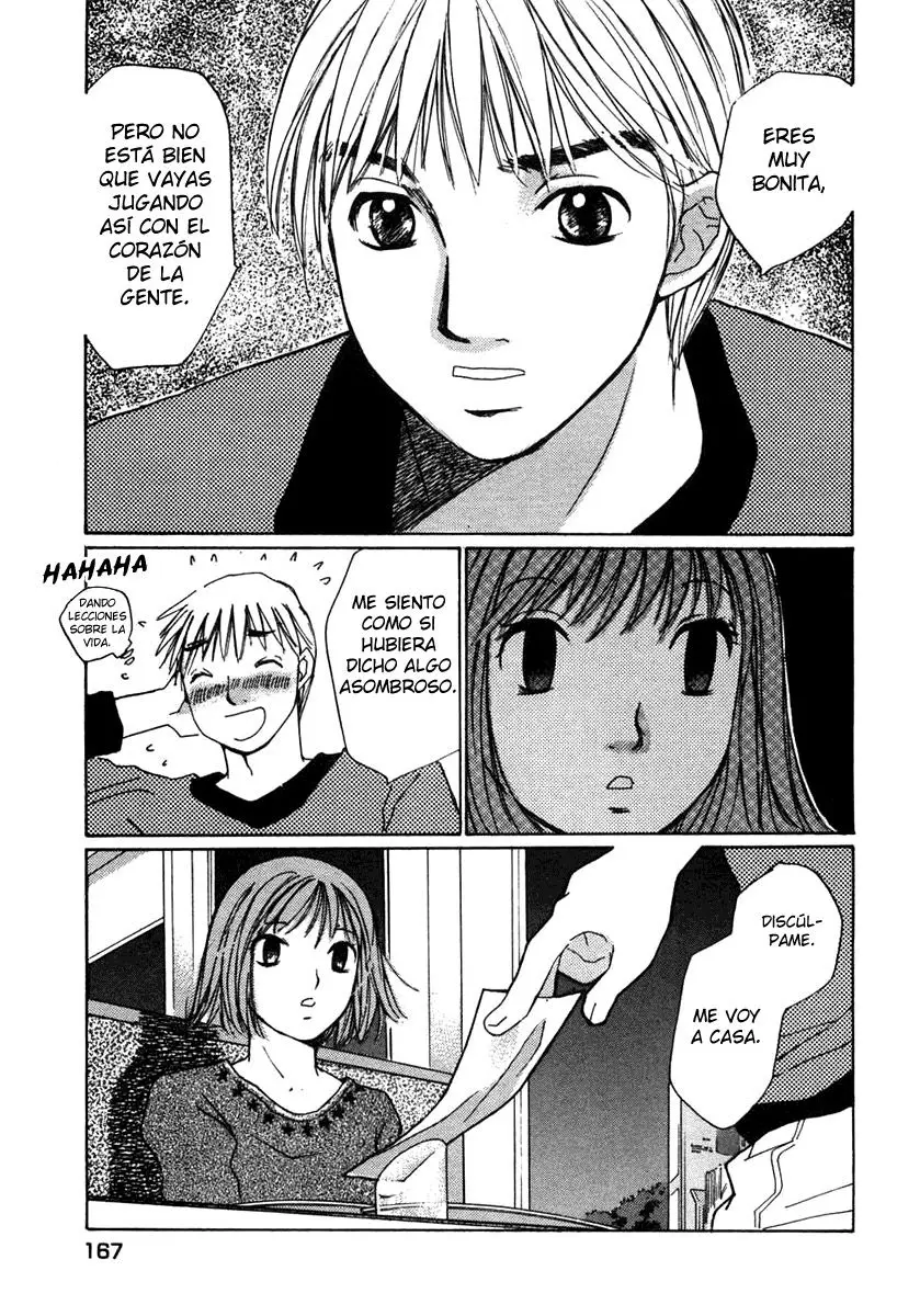 Haru yo, Koi (1999) - Capítulo 62 - Página 17 - LectorTMOo