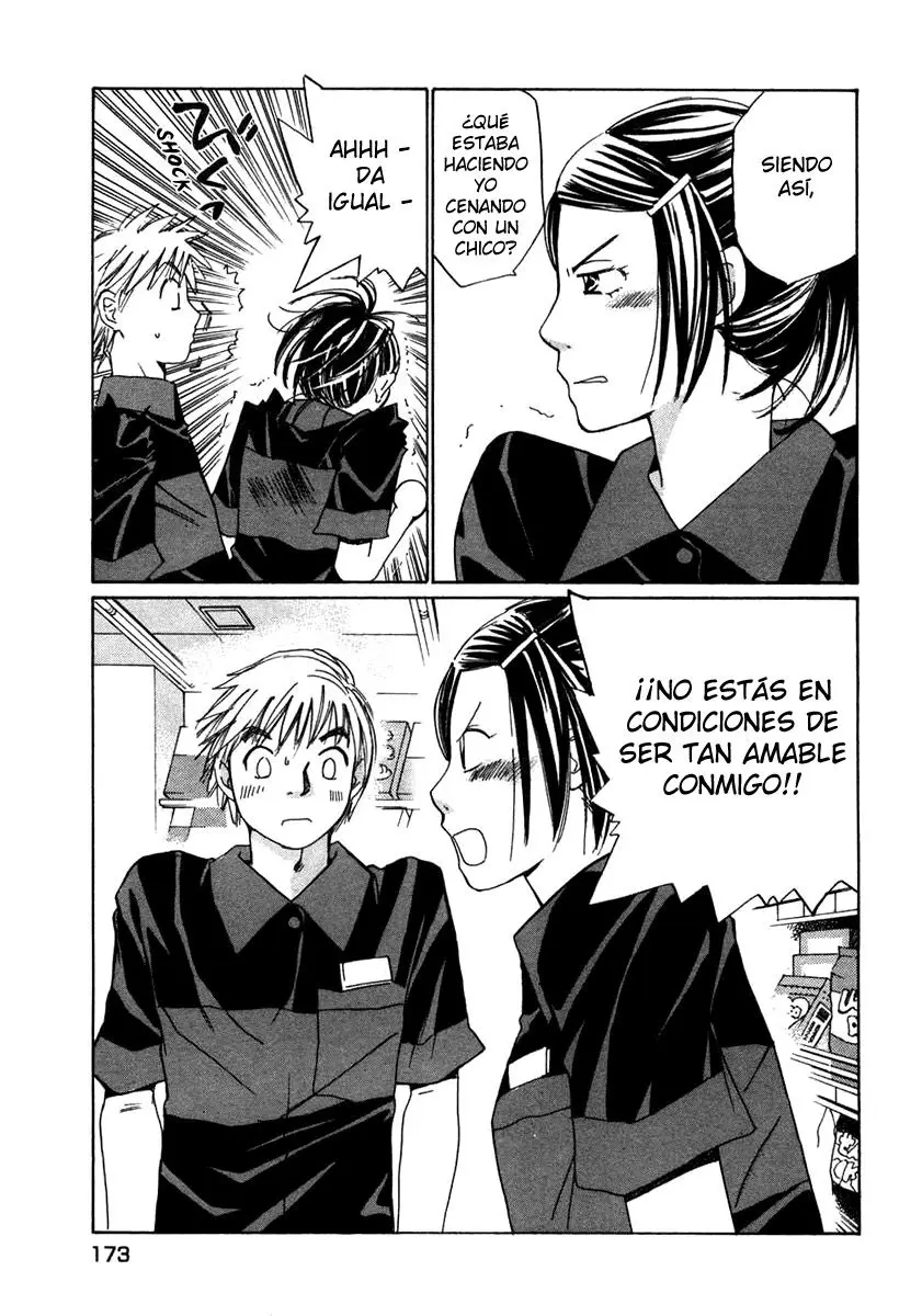 Haru yo, Koi (1999) - Capítulo 62 - Página 23 - LectorTMOo