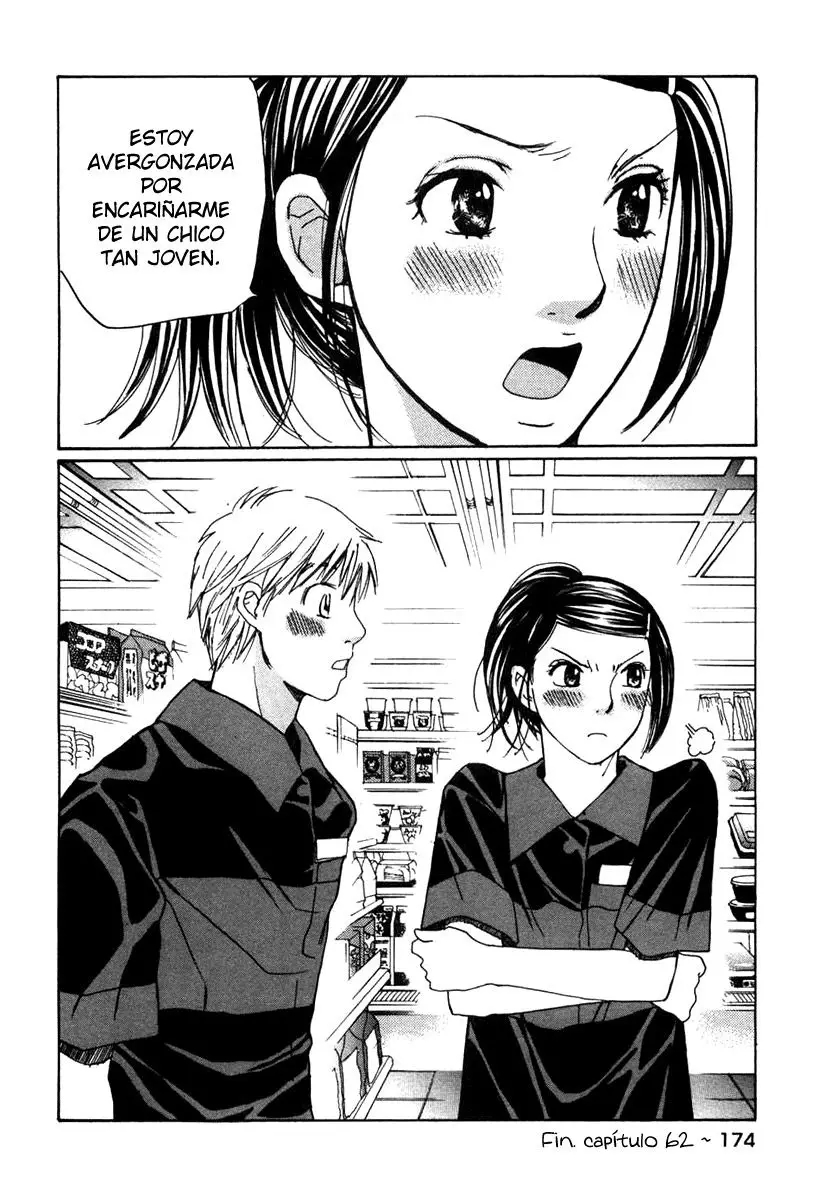 Haru yo, Koi (1999) - Capítulo 62 - Página 24 - LectorTMOo