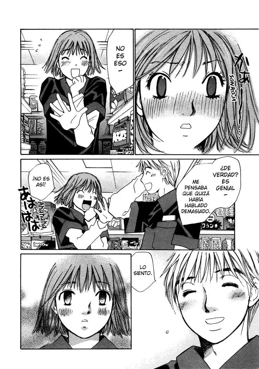 Haru yo, Koi (1999) - Capítulo 63 - Página 10 - LectorTMOo
