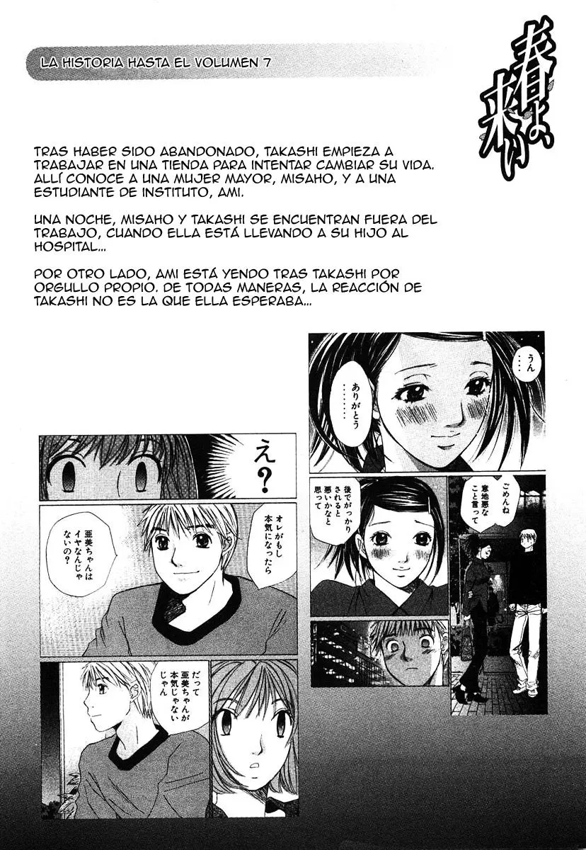 Haru yo, Koi (1999) - Capítulo 64 - Página 9 - LectorTMOo