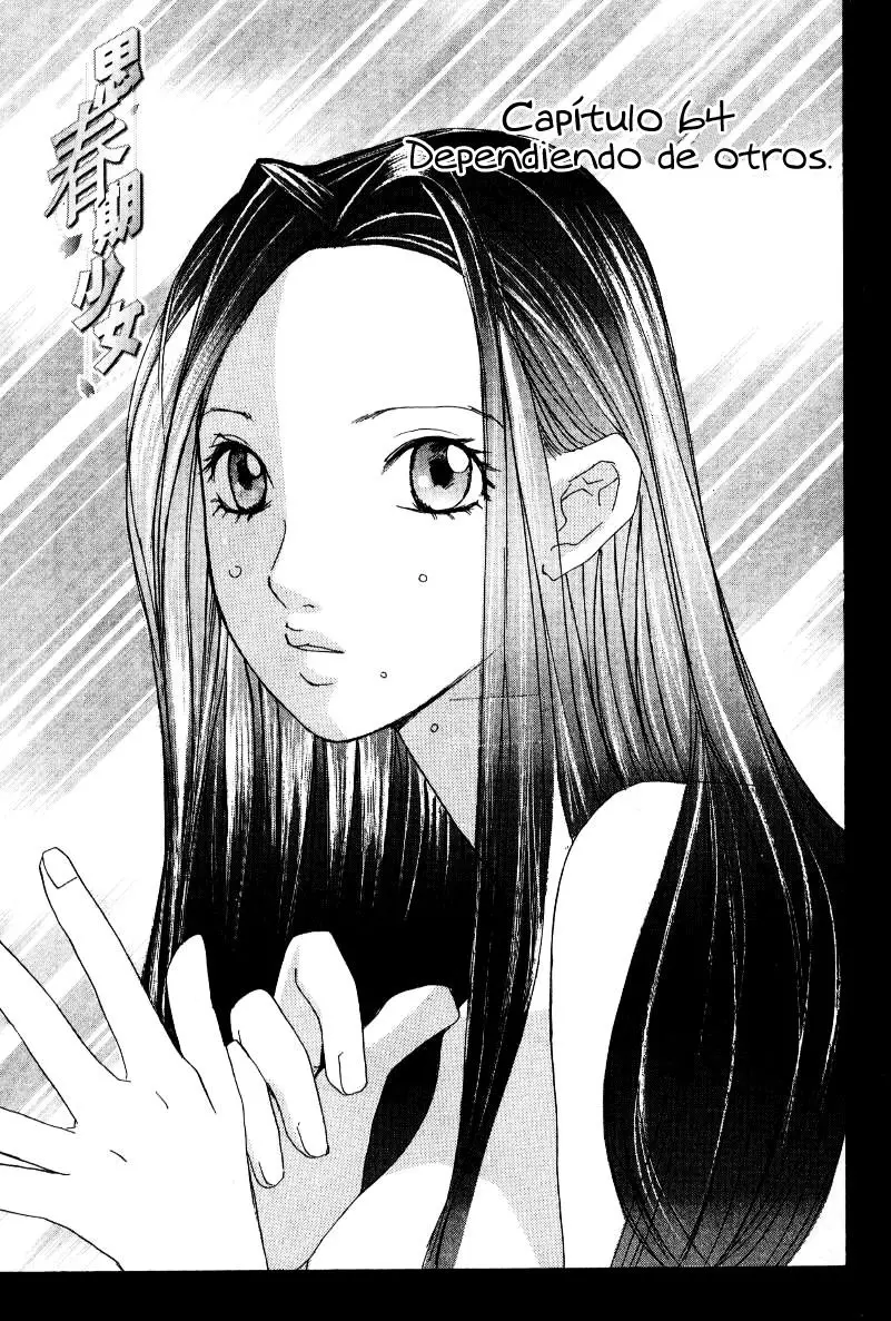 Haru yo, Koi (1999) - Capítulo 64 - Página 10 - LectorTMOo