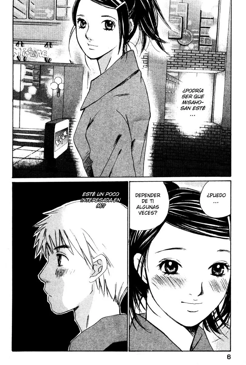 Haru yo, Koi (1999) - Capítulo 64 - Página 11 - LectorTMOo
