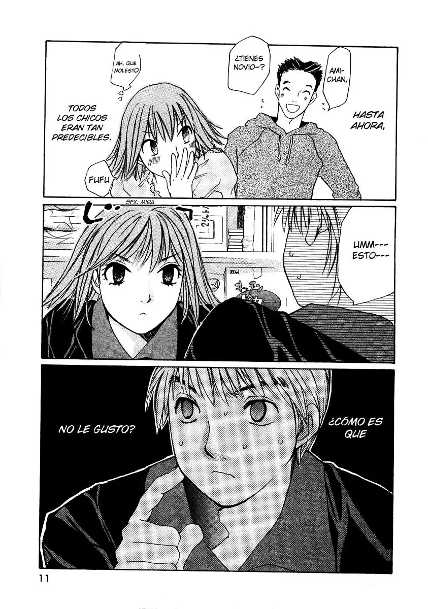 Haru yo, Koi (1999) - Capítulo 64 - Página 16 - LectorTMOo
