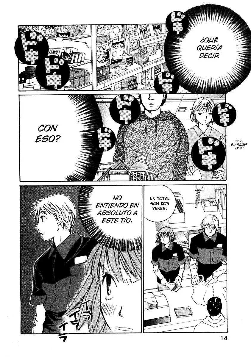 Haru yo, Koi (1999) - Capítulo 64 - Página 19 - LectorTMOo