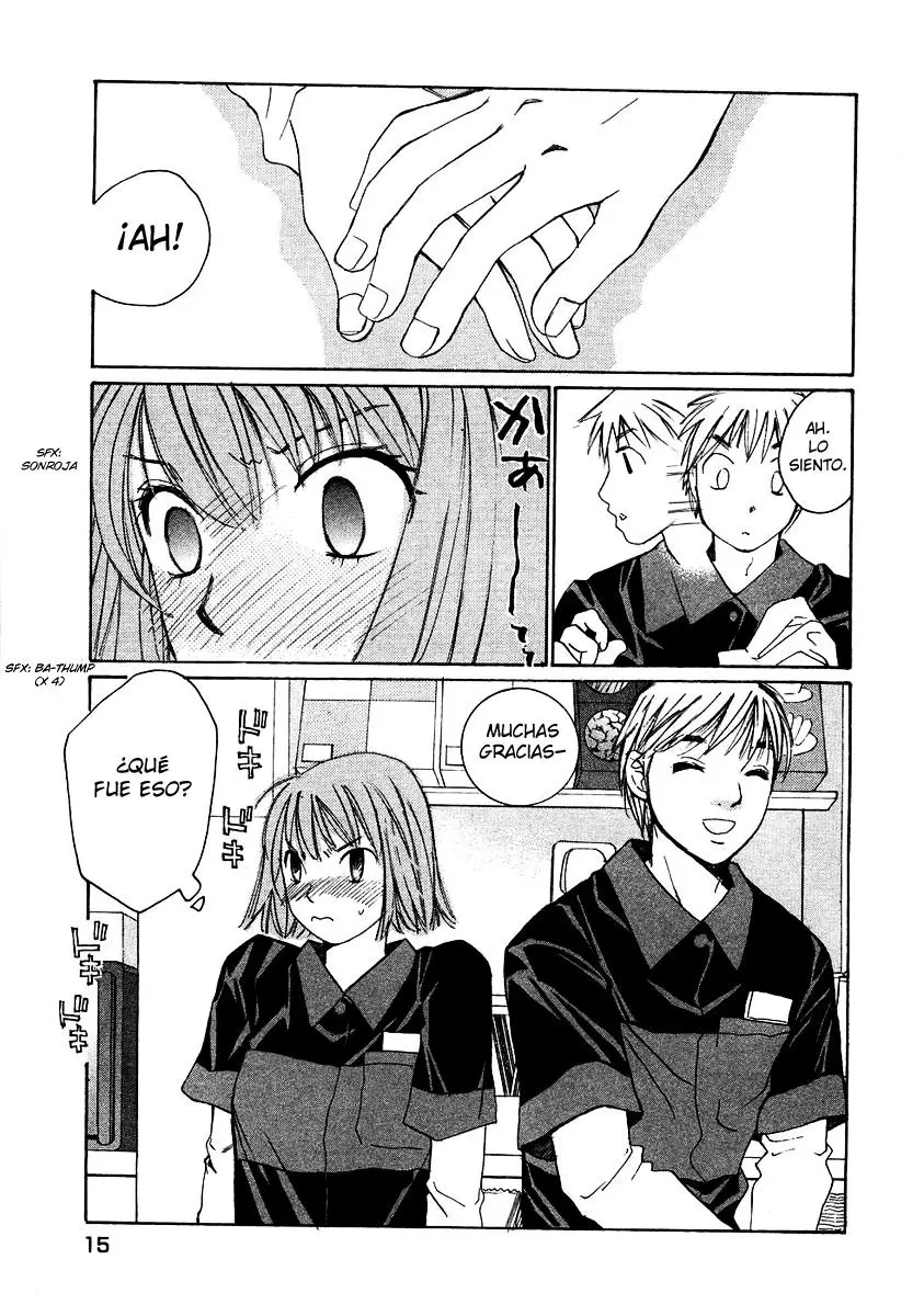 Haru yo, Koi (1999) - Capítulo 64 - Página 20 - LectorTMOo