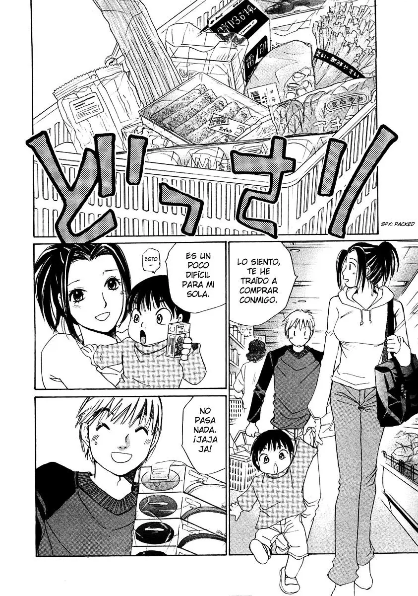 Haru yo, Koi (1999) - Capítulo 64 - Página 21 - LectorTMOo