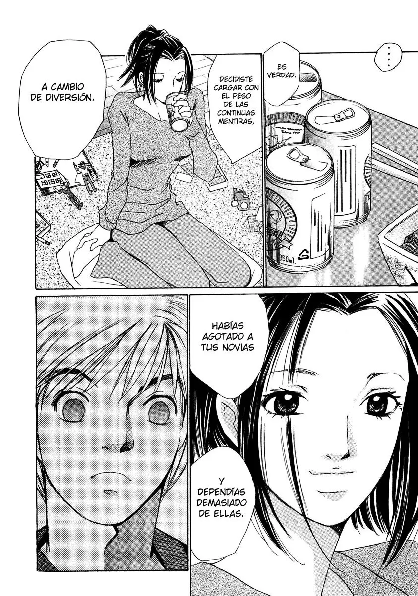 Haru yo, Koi (1999) - Capítulo 64 - Página 25 - LectorTMOo