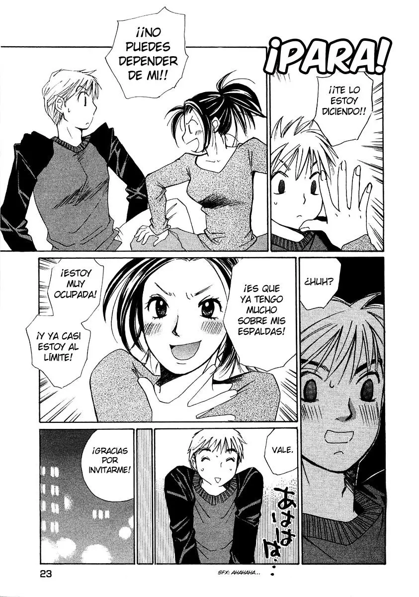 Haru yo, Koi (1999) - Capítulo 64 - Página 28 - LectorTMOo