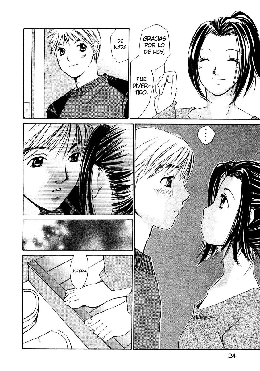 Haru yo, Koi (1999) - Capítulo 64 - Página 29 - LectorTMOo