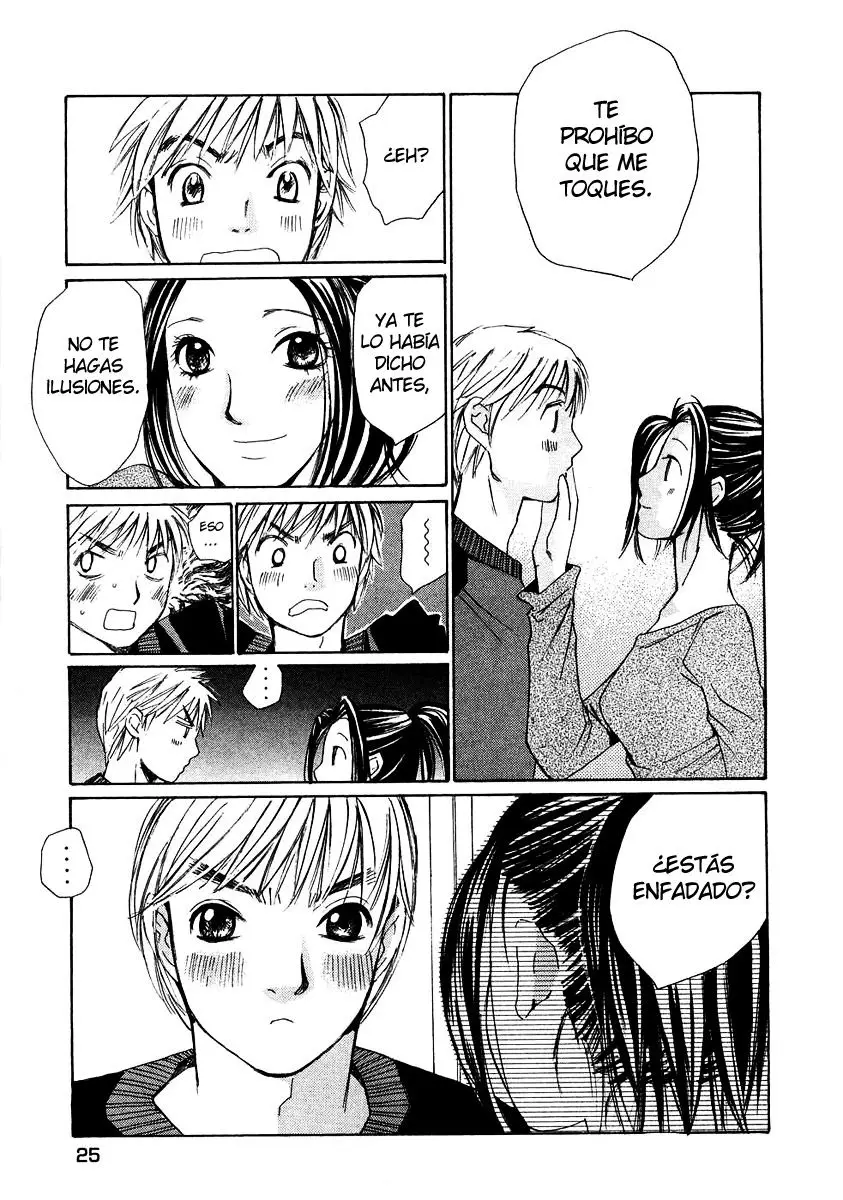 Haru yo, Koi (1999) - Capítulo 64 - Página 30 - LectorTMOo