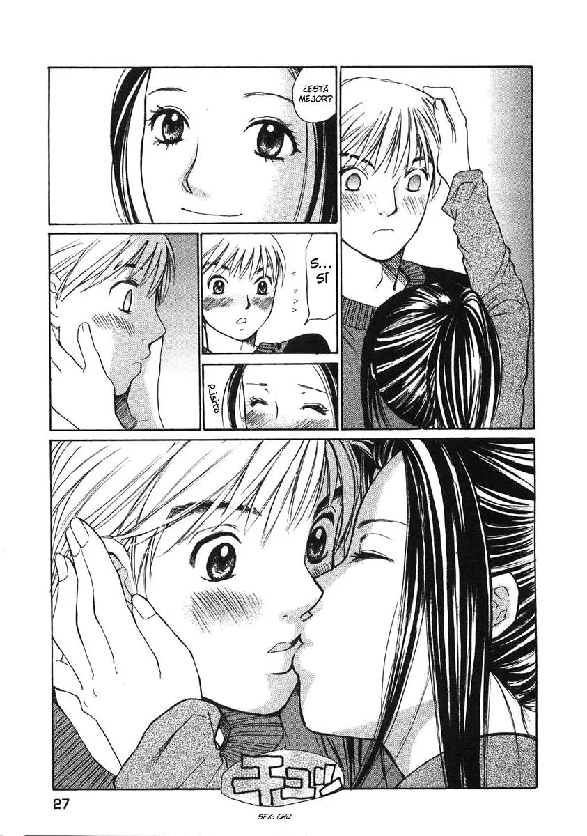 Haru yo, Koi (1999) - Capítulo 64 - Página 32 - LectorTMOo