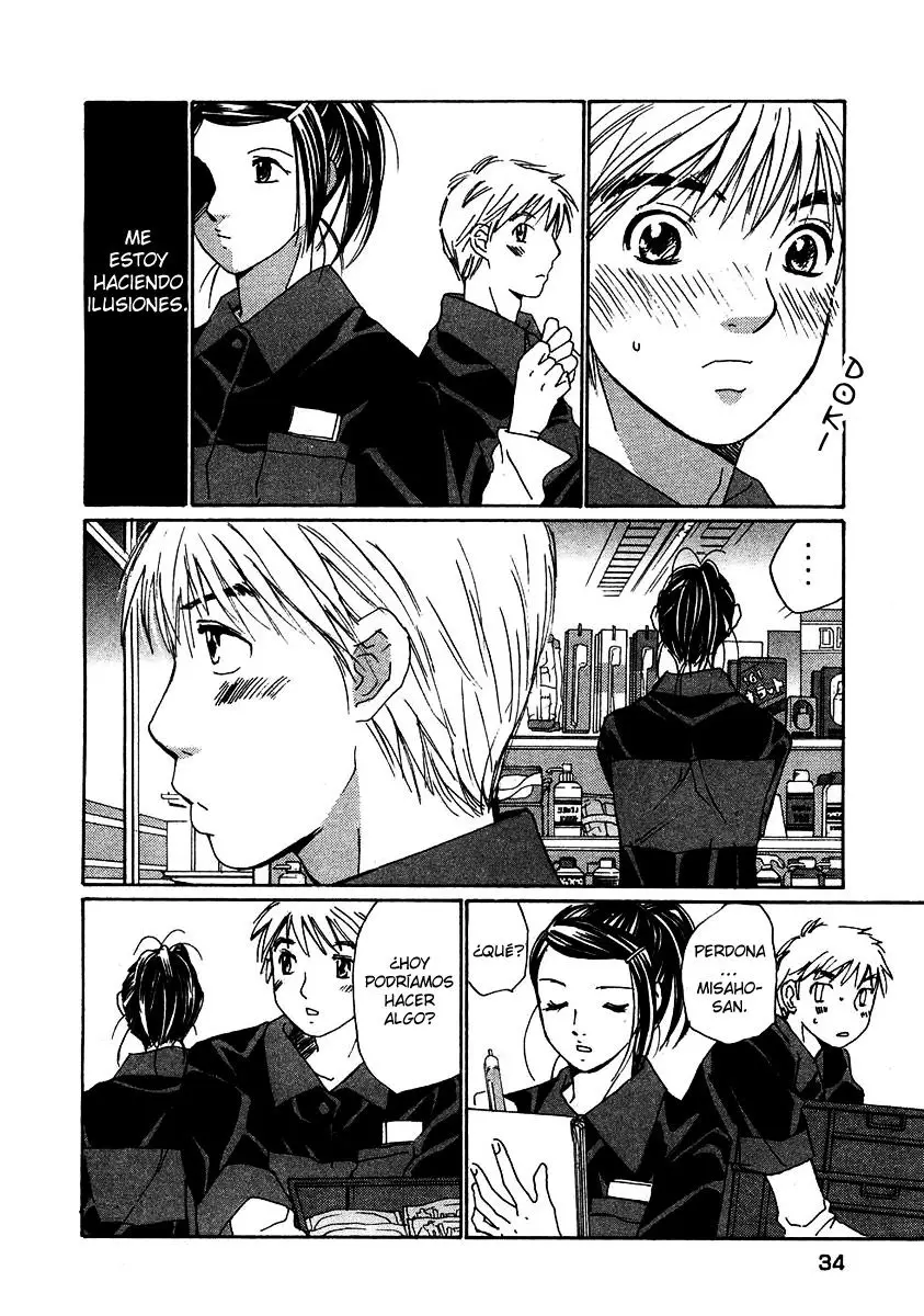 Haru yo, Koi (1999) - Capítulo 65 - Página 6 - LectorTMOo
