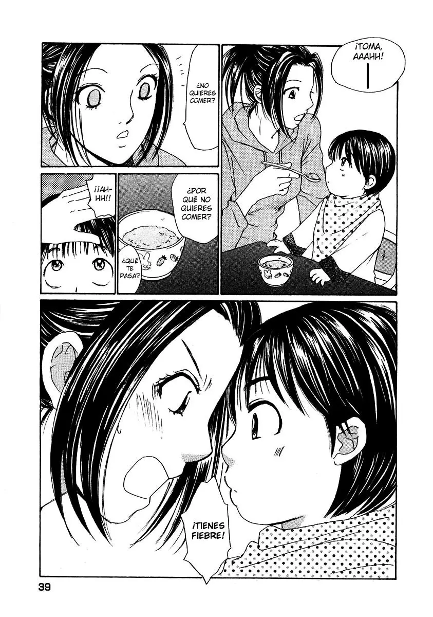 Haru yo, Koi (1999) - Capítulo 65 - Página 11 - LectorTMOo