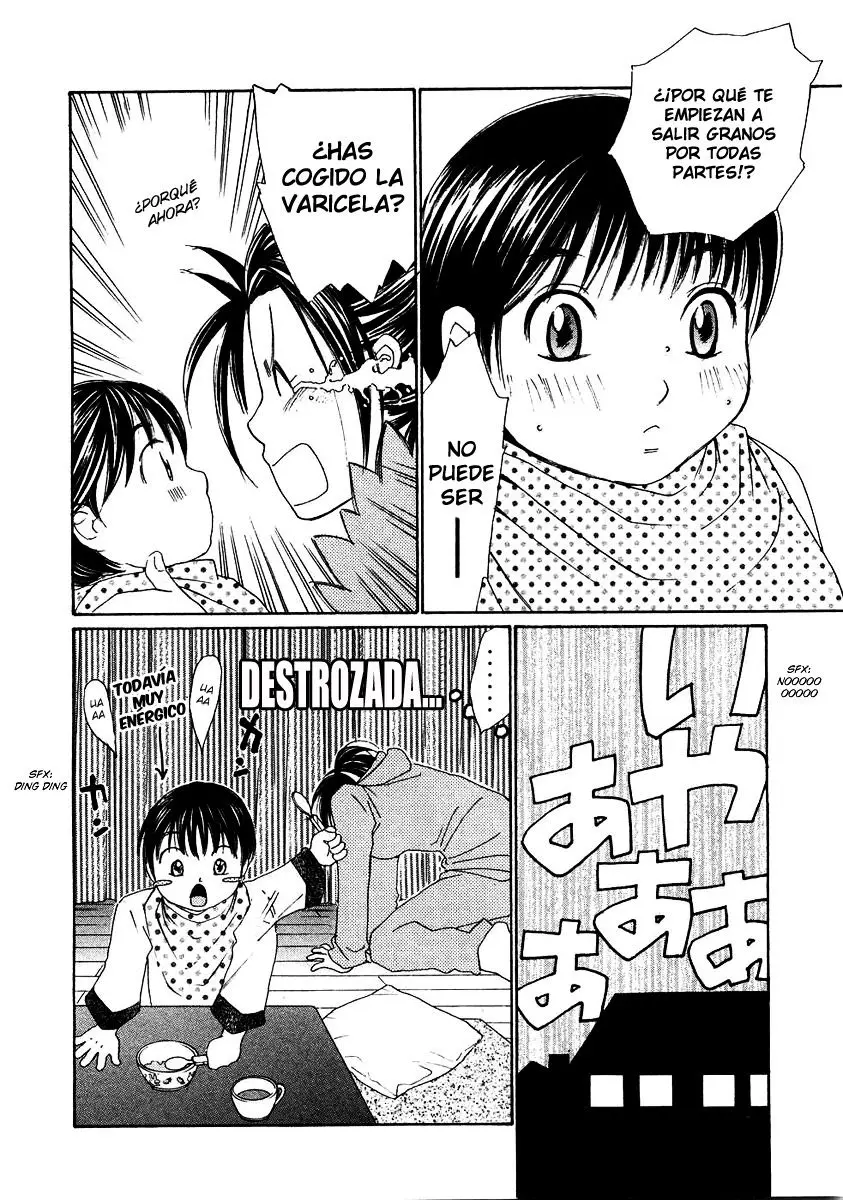 Haru yo, Koi (1999) - Capítulo 65 - Página 12 - LectorTMOo