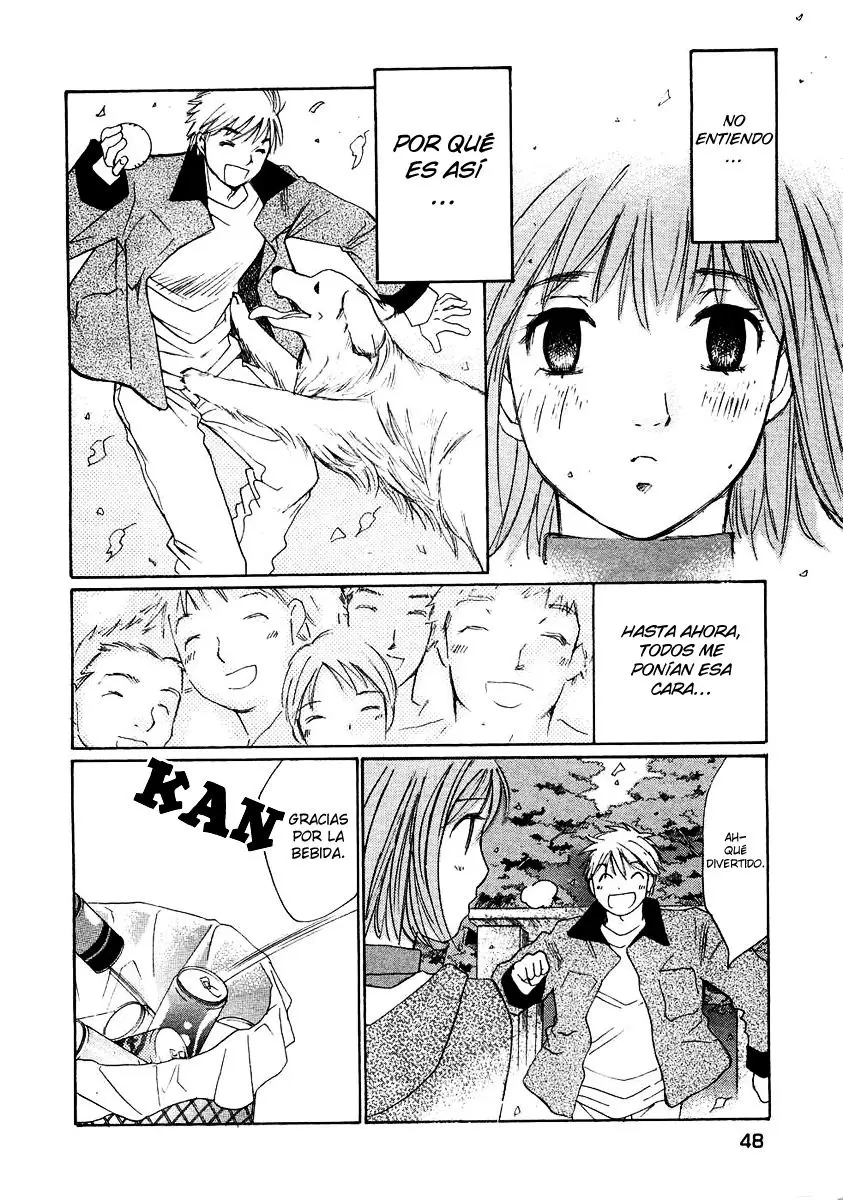 Haru yo, Koi (1999) - Capítulo 65 - Página 20 - LectorTMOo