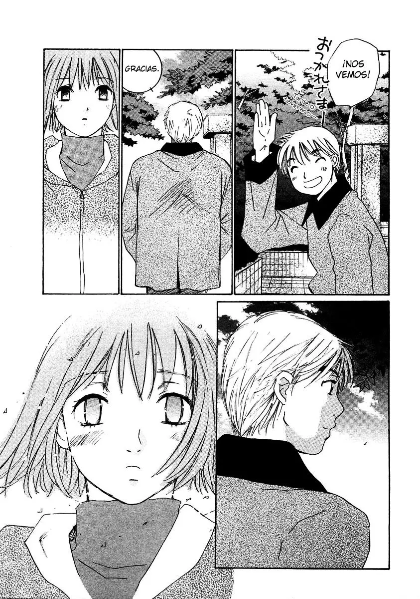 Haru yo, Koi (1999) - Capítulo 65 - Página 21 - LectorTMOo
