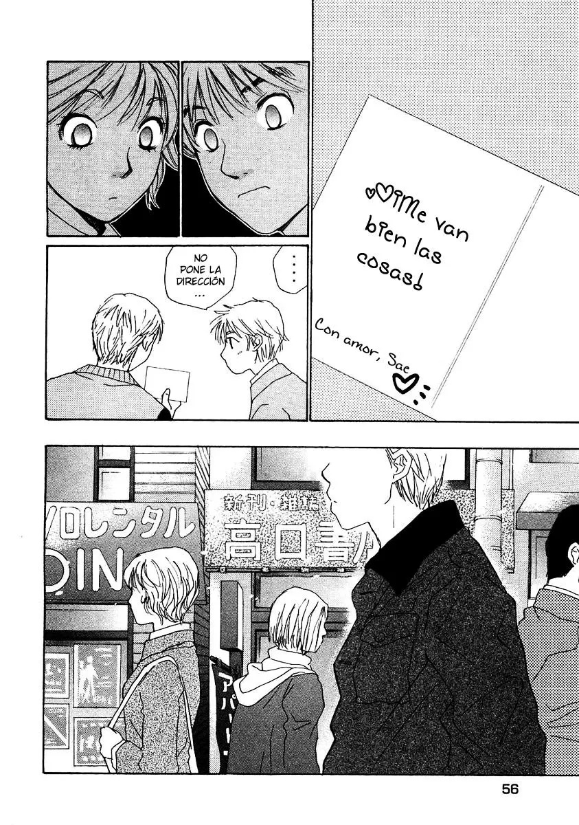 Haru yo, Koi (1999) - Capítulo 66 - Página 4 - LectorTMOo