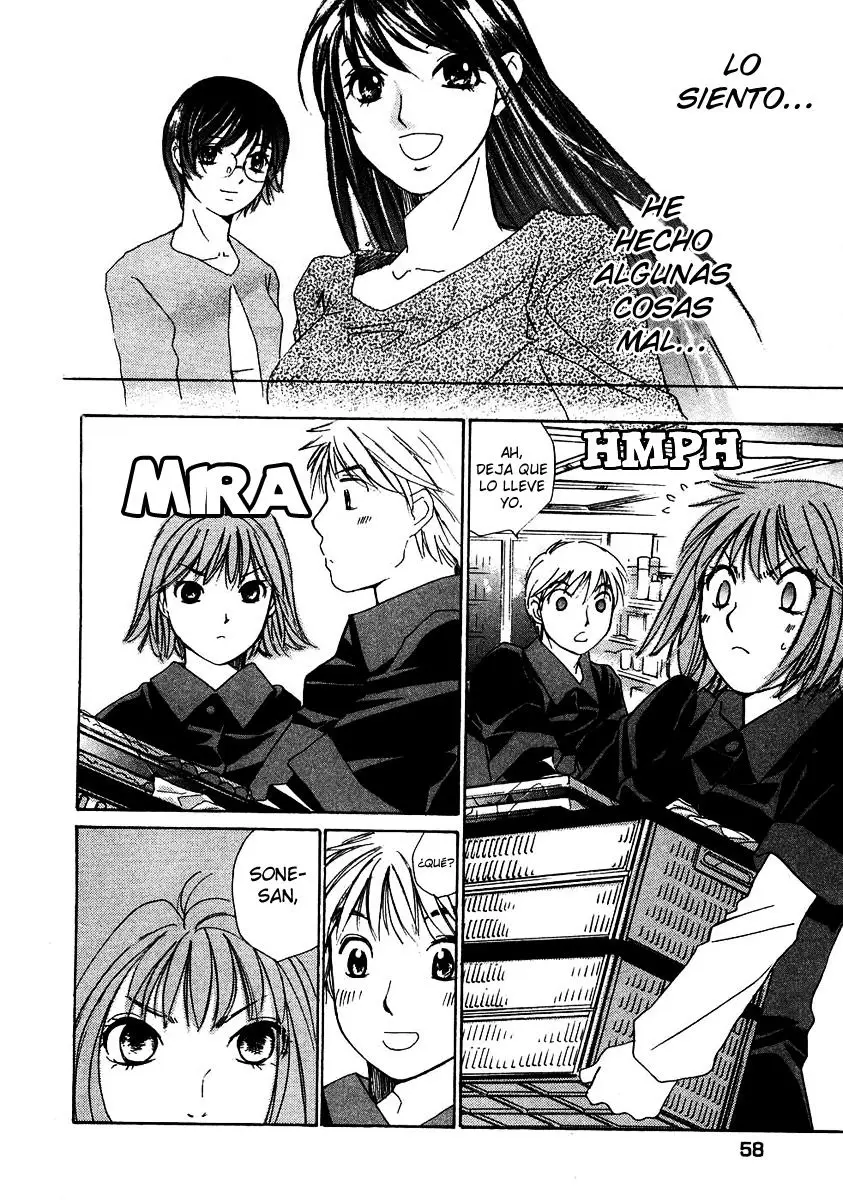 Haru yo, Koi (1999) - Capítulo 66 - Página 6 - LectorTMOo