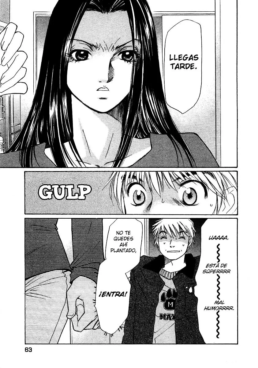 Haru yo, Koi (1999) - Capítulo 66 - Página 11 - LectorTMOo