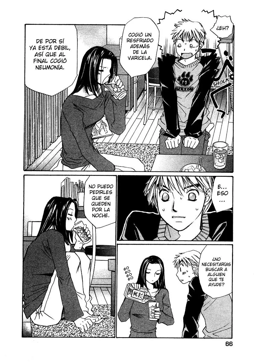 Haru yo, Koi (1999) - Capítulo 66 - Página 14 - LectorTMOo