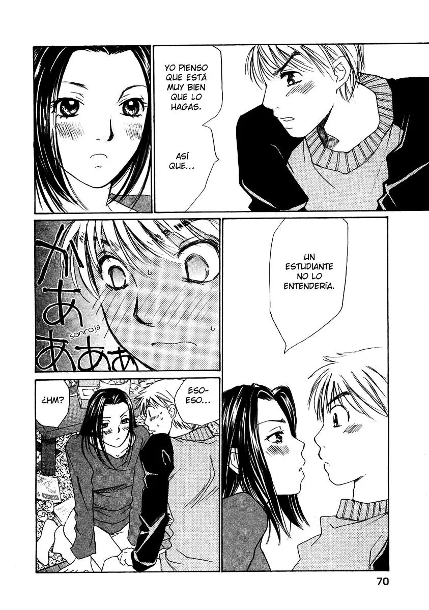 Haru yo, Koi (1999) - Capítulo 66 - Página 18 - LectorTMOo