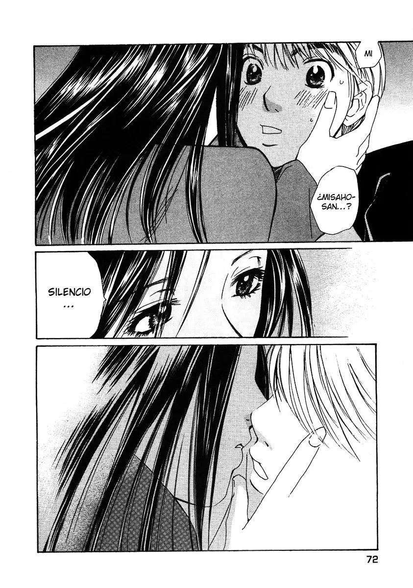 Haru yo, Koi (1999) - Capítulo 66 - Página 20 - LectorTMOo