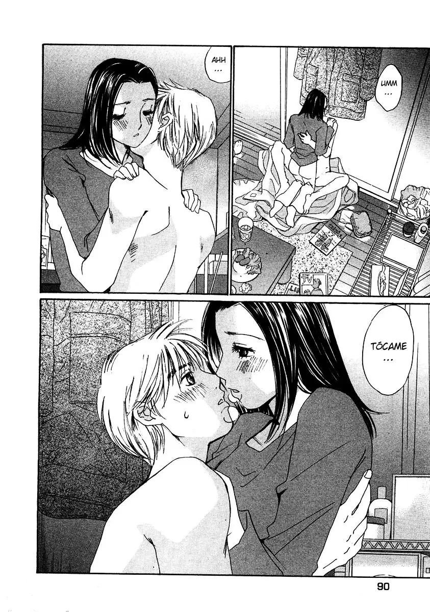Haru yo, Koi (1999) - Capítulo 67 - Página 13 - LectorTMOo
