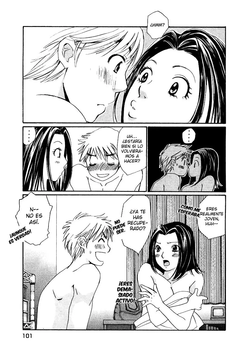 Haru yo, Koi (1999) - Capítulo 67 - Página 24 - LectorTMOo