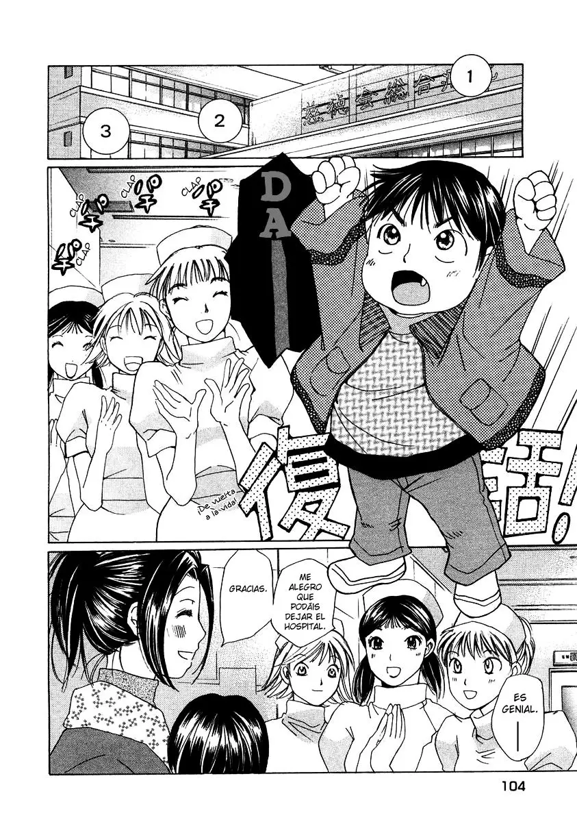 Haru yo, Koi (1999) - Capítulo 68 - Página 2 - LectorTMOo