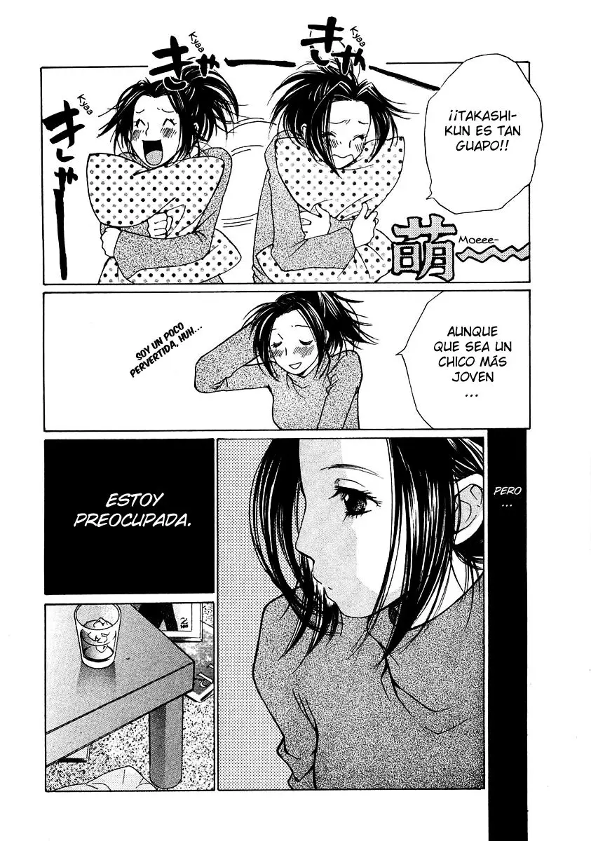 Haru yo, Koi (1999) - Capítulo 68 - Página 14 - LectorTMOo