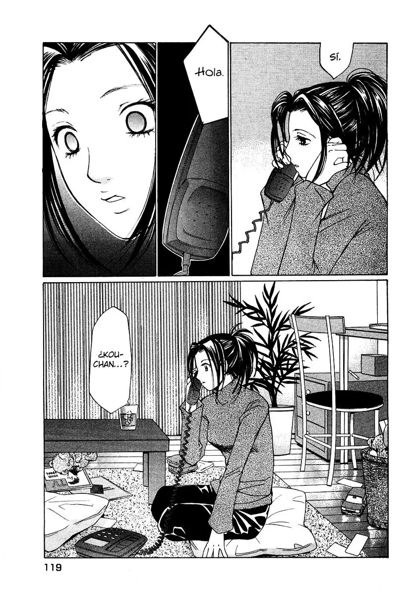 Haru yo, Koi (1999) - Capítulo 68 - Página 17 - LectorTMOo