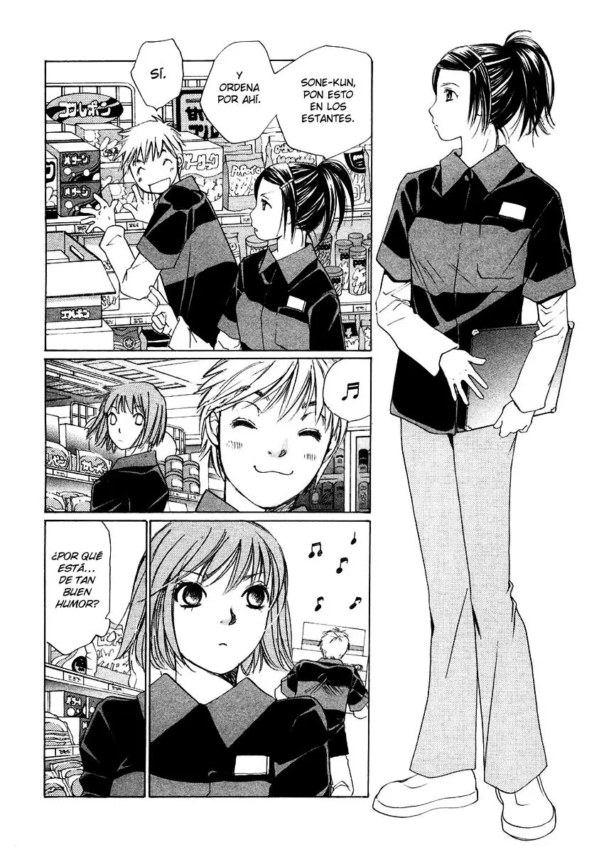 Haru yo, Koi (1999) - Capítulo 68 - Página 18 - LectorTMOo