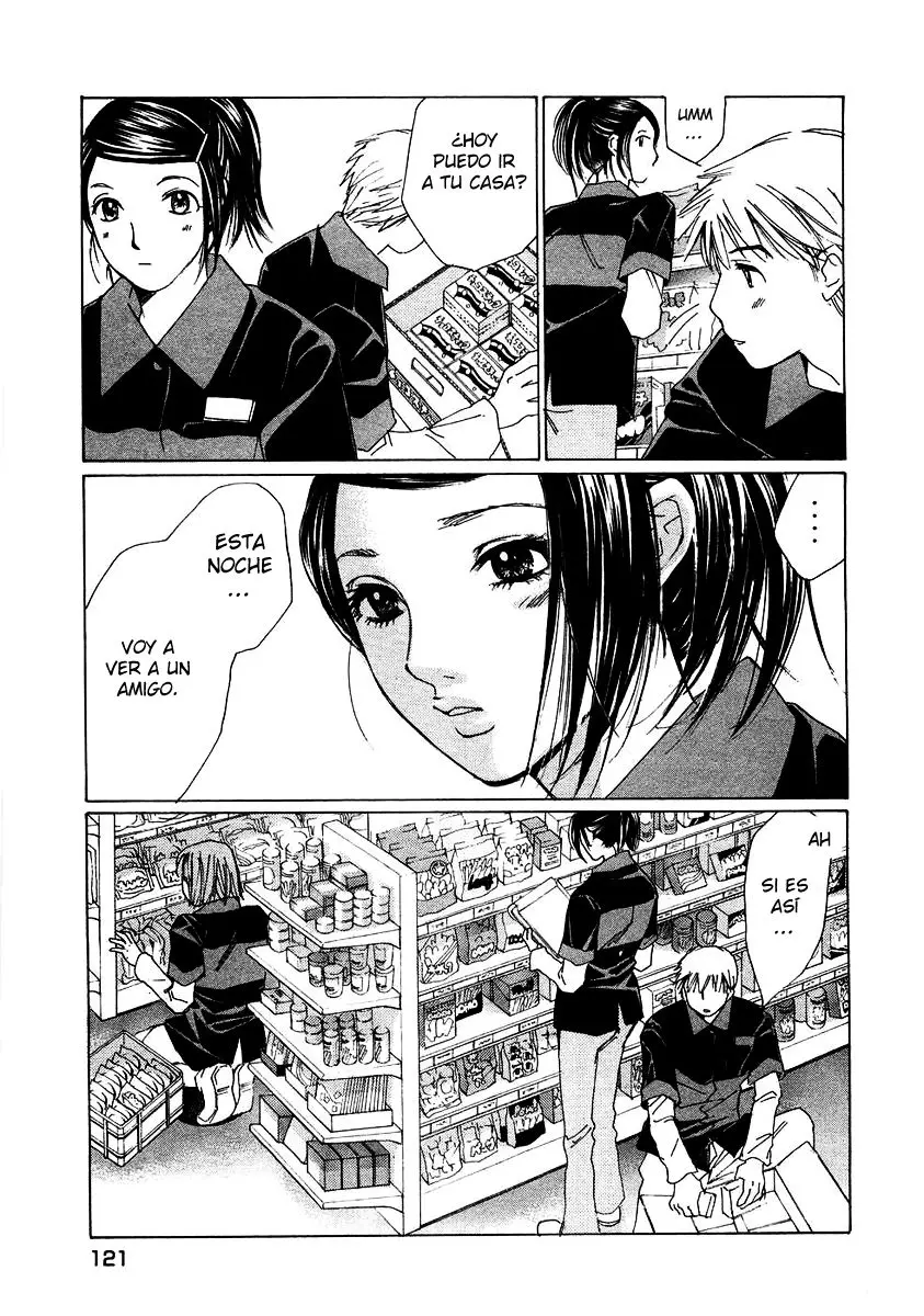 Haru yo, Koi (1999) - Capítulo 68 - Página 19 - LectorTMOo