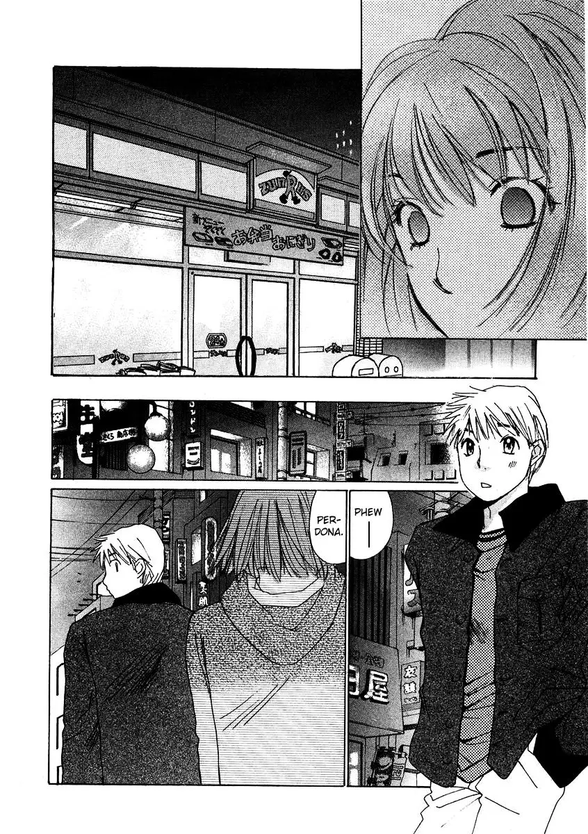 Haru yo, Koi (1999) - Capítulo 68 - Página 20 - LectorTMOo
