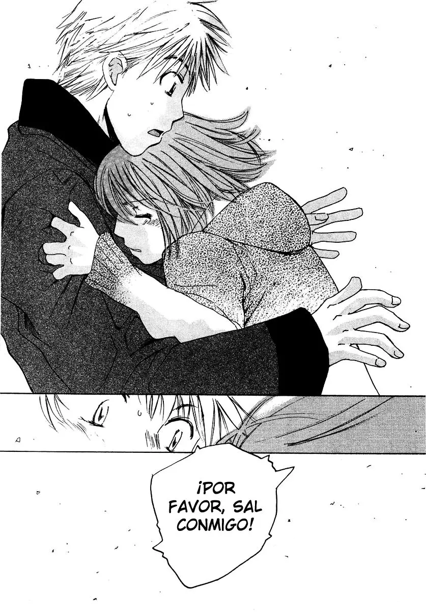 Haru yo, Koi (1999) - Capítulo 69 - Página 5 - LectorTMOo