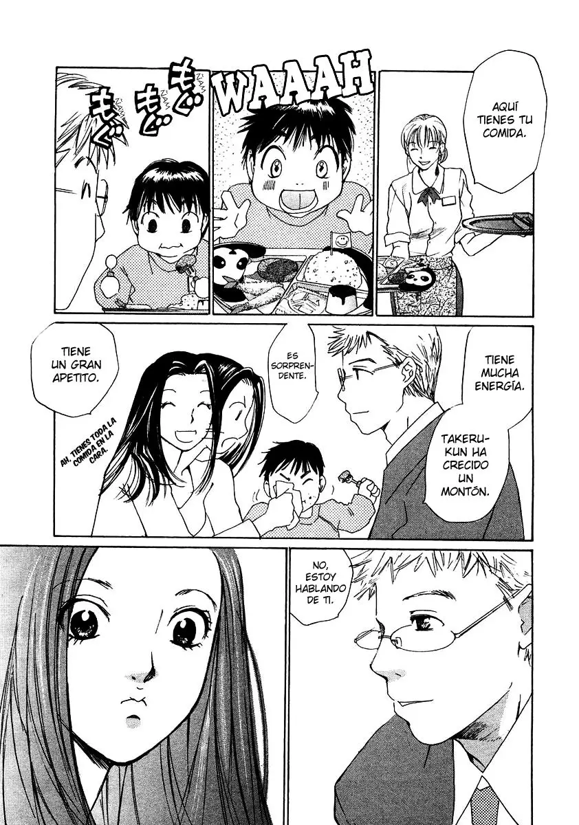 Haru yo, Koi (1999) - Capítulo 69 - Página 7 - LectorTMOo