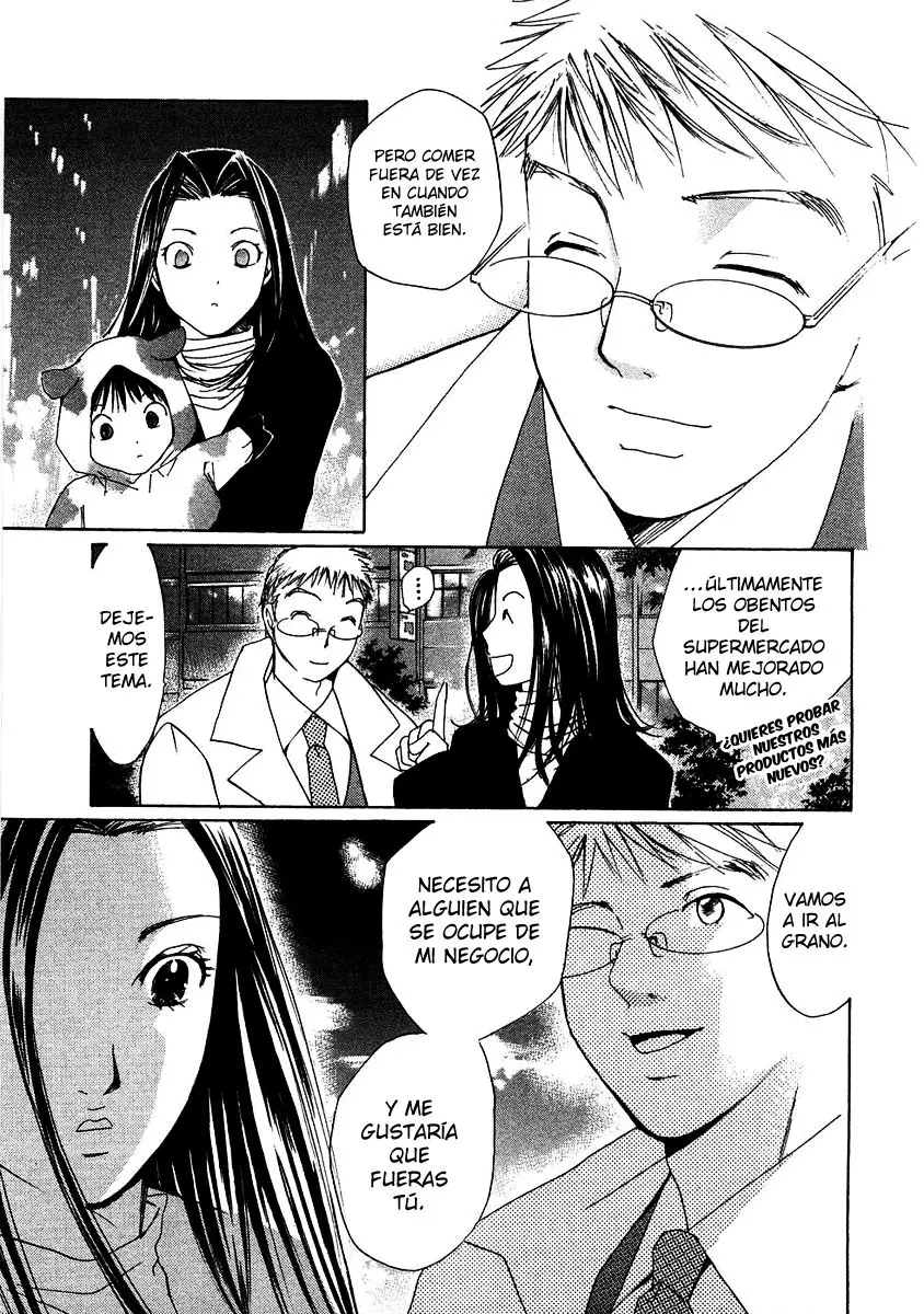 Haru yo, Koi (1999) - Capítulo 69 - Página 21 - LectorTMOo