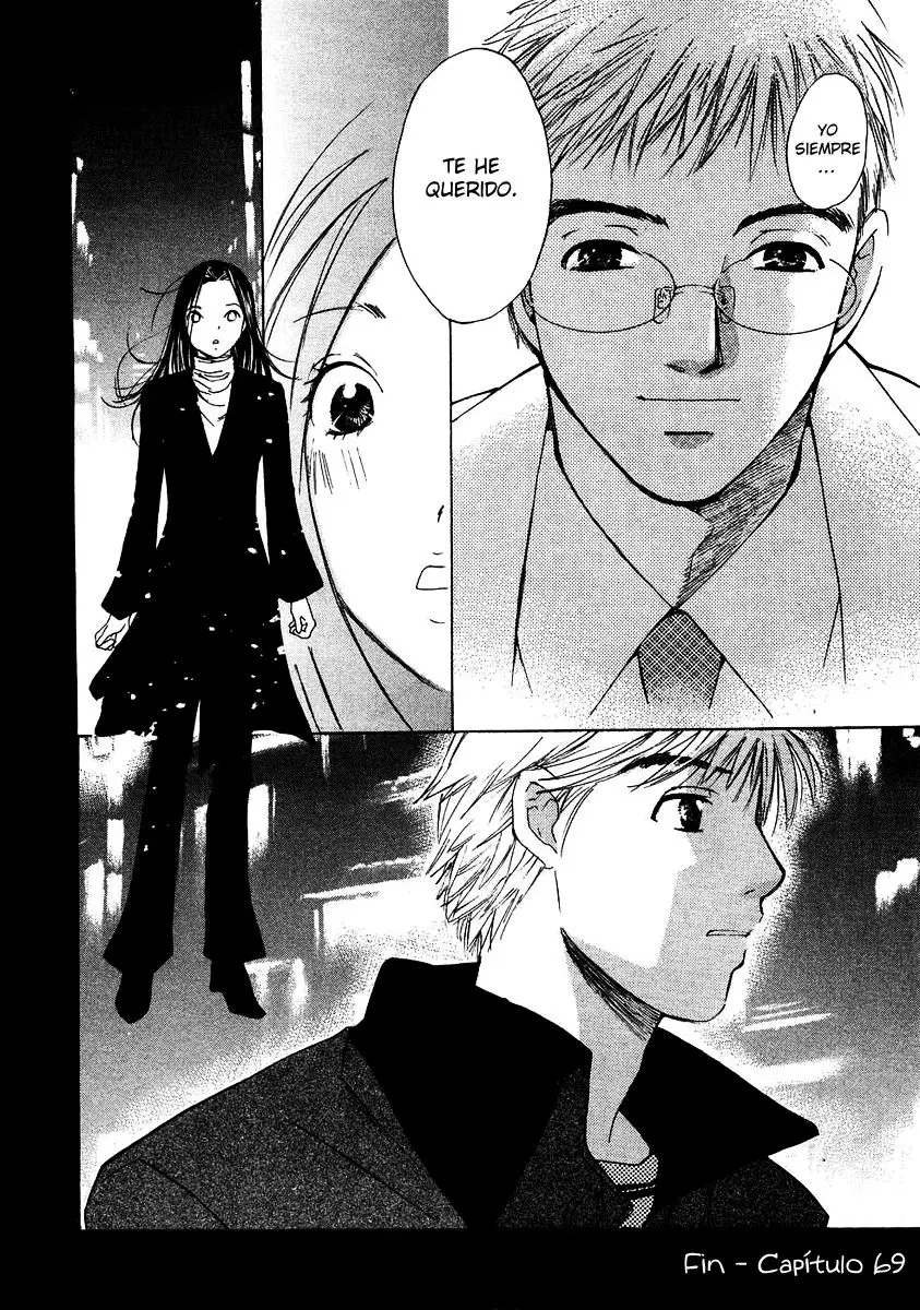 Haru yo, Koi (1999) - Capítulo 69 - Página 23 - LectorTMOo