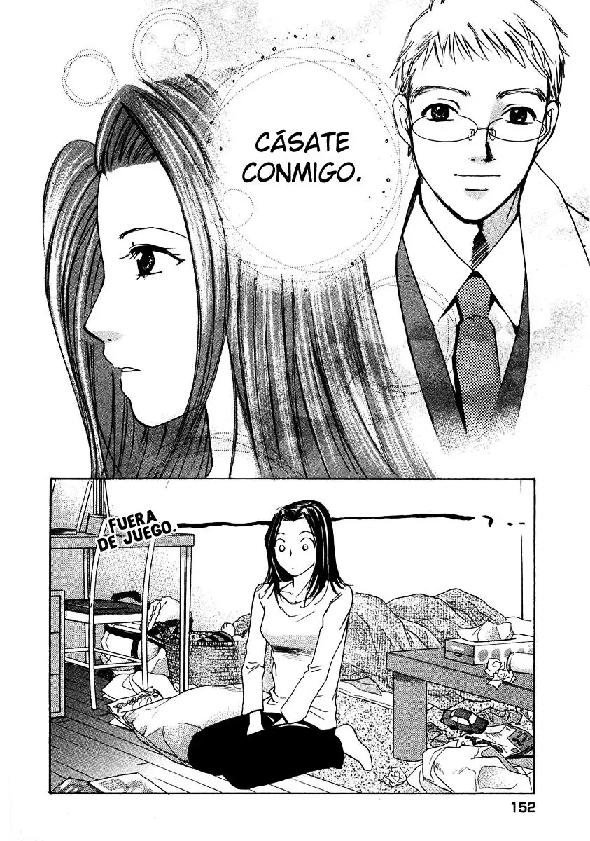 Haru yo, Koi (1999) - Capítulo 70 - Página 2 - LectorTMOo