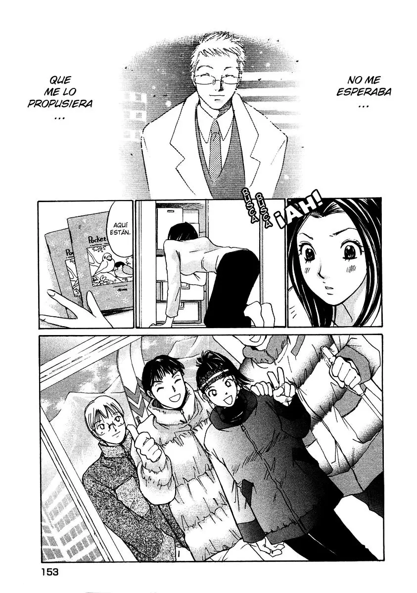 Haru yo, Koi (1999) - Capítulo 70 - Página 3 - LectorTMOo