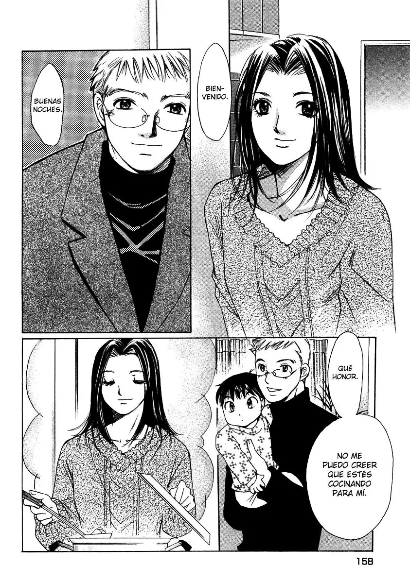 Haru yo, Koi (1999) - Capítulo 70 - Página 8 - LectorTMOo