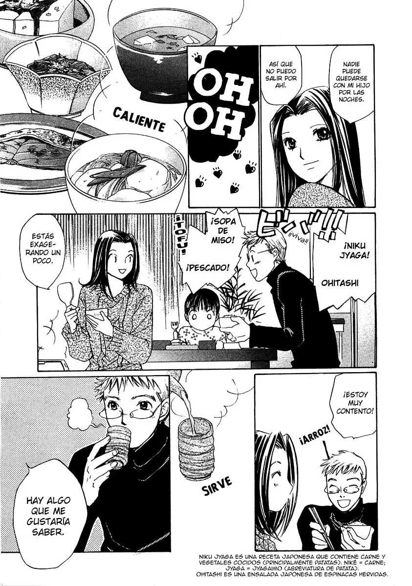 Haru yo, Koi (1999) - Capítulo 70 - Página 9 - LectorTMOo