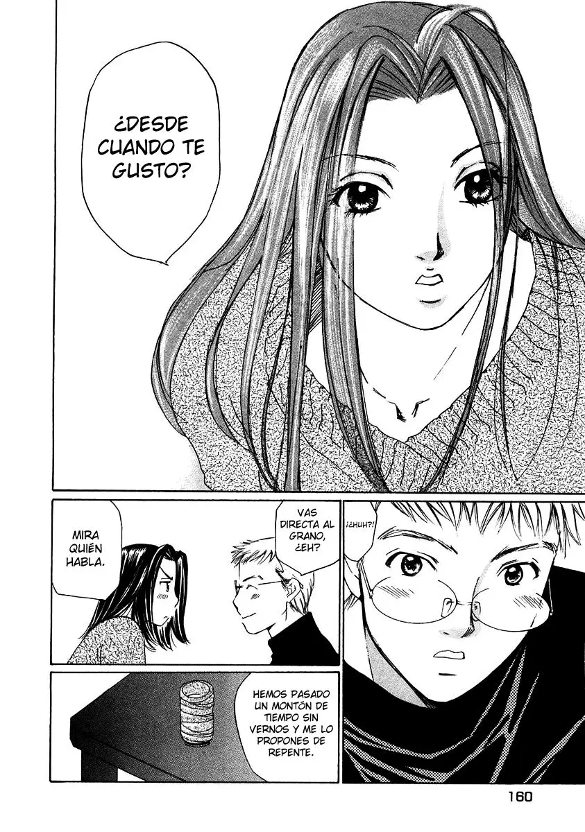 Haru yo, Koi (1999) - Capítulo 70 - Página 10 - LectorTMOo