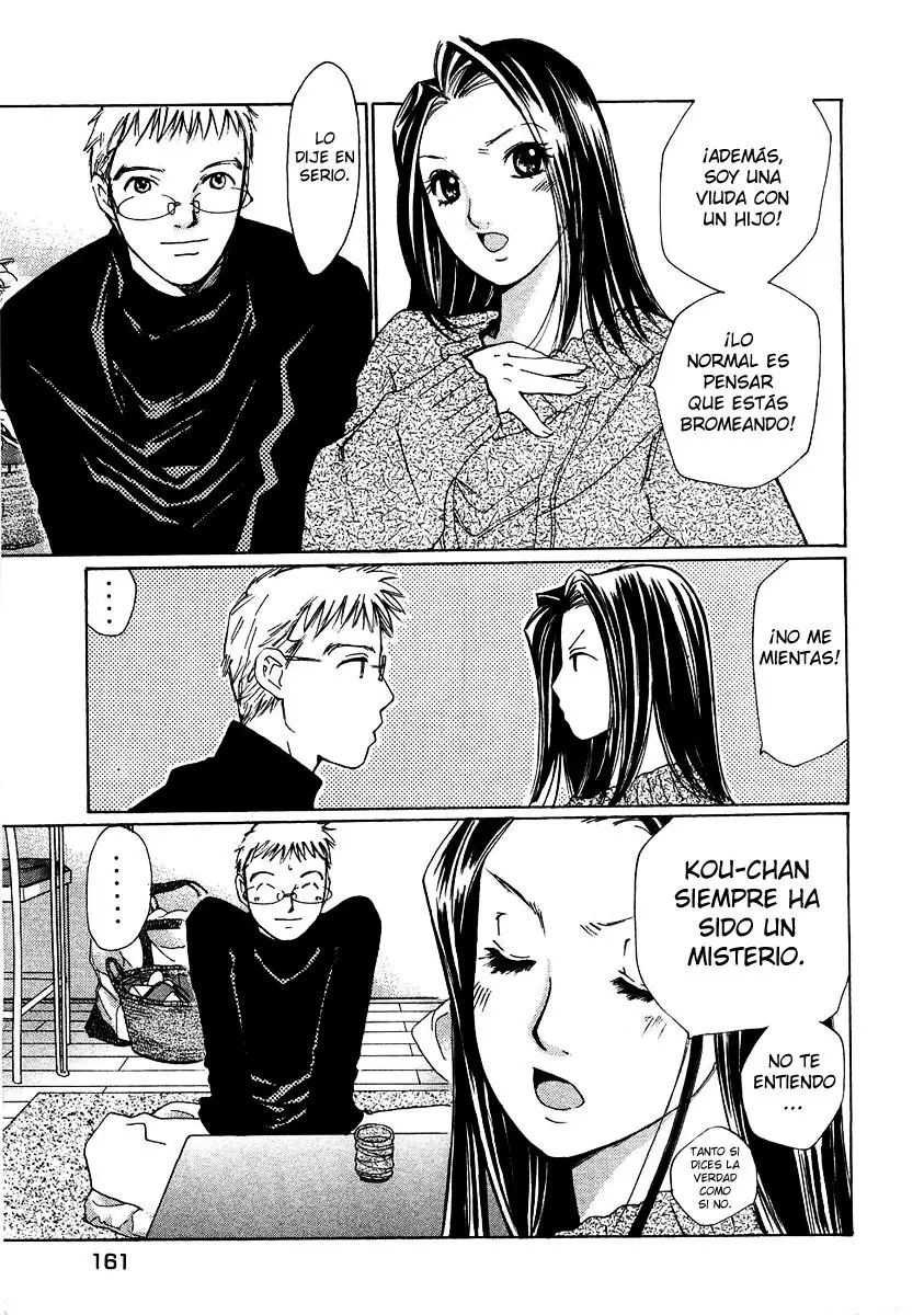 Haru yo, Koi (1999) - Capítulo 70 - Página 11 - LectorTMOo